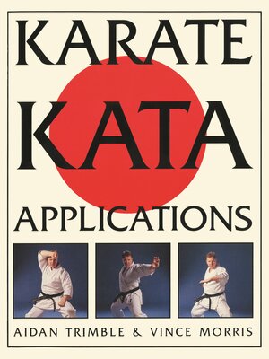 cover image of Karate Kata Applications